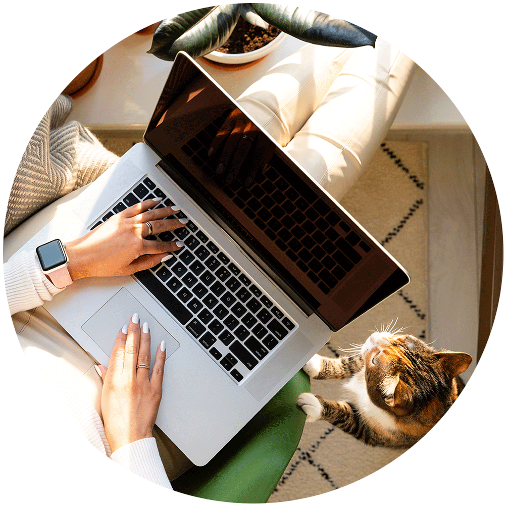 Consumer behavior changes that marketing services has to support.